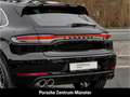 Porsche Macan Turbo BOSE Abstandstempomat Sportabgas LED Negro - thumbnail 22