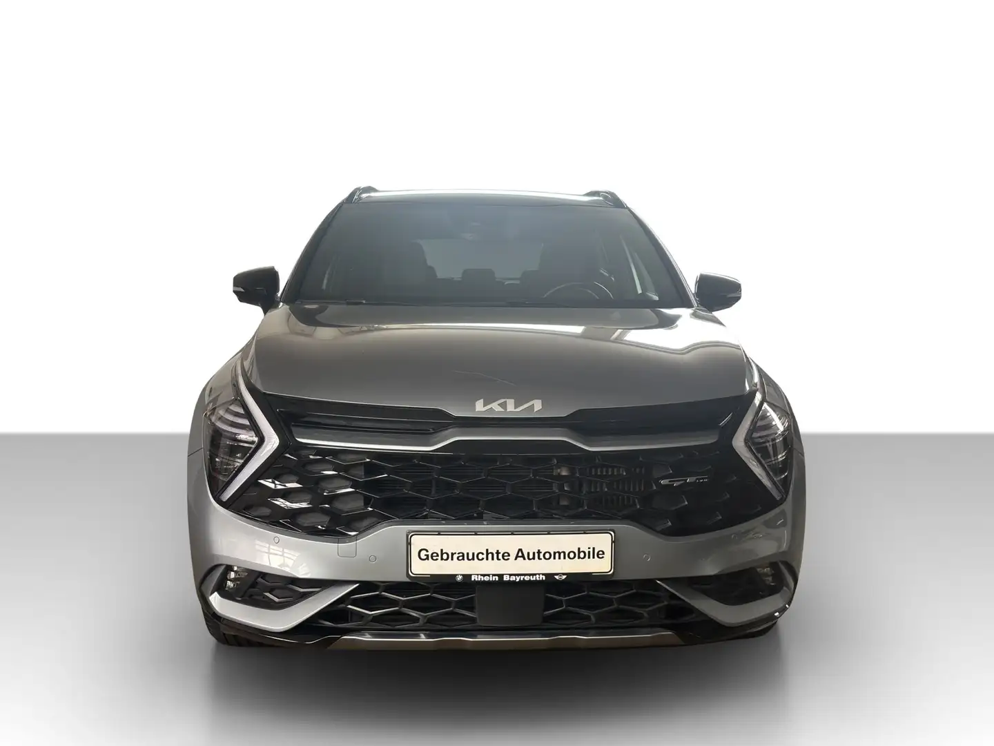 Kia Sportage 1.6 T-GDI AWD GT-Line TOP AUSSTATTUNG TOP AUSSTATT Noir - 2