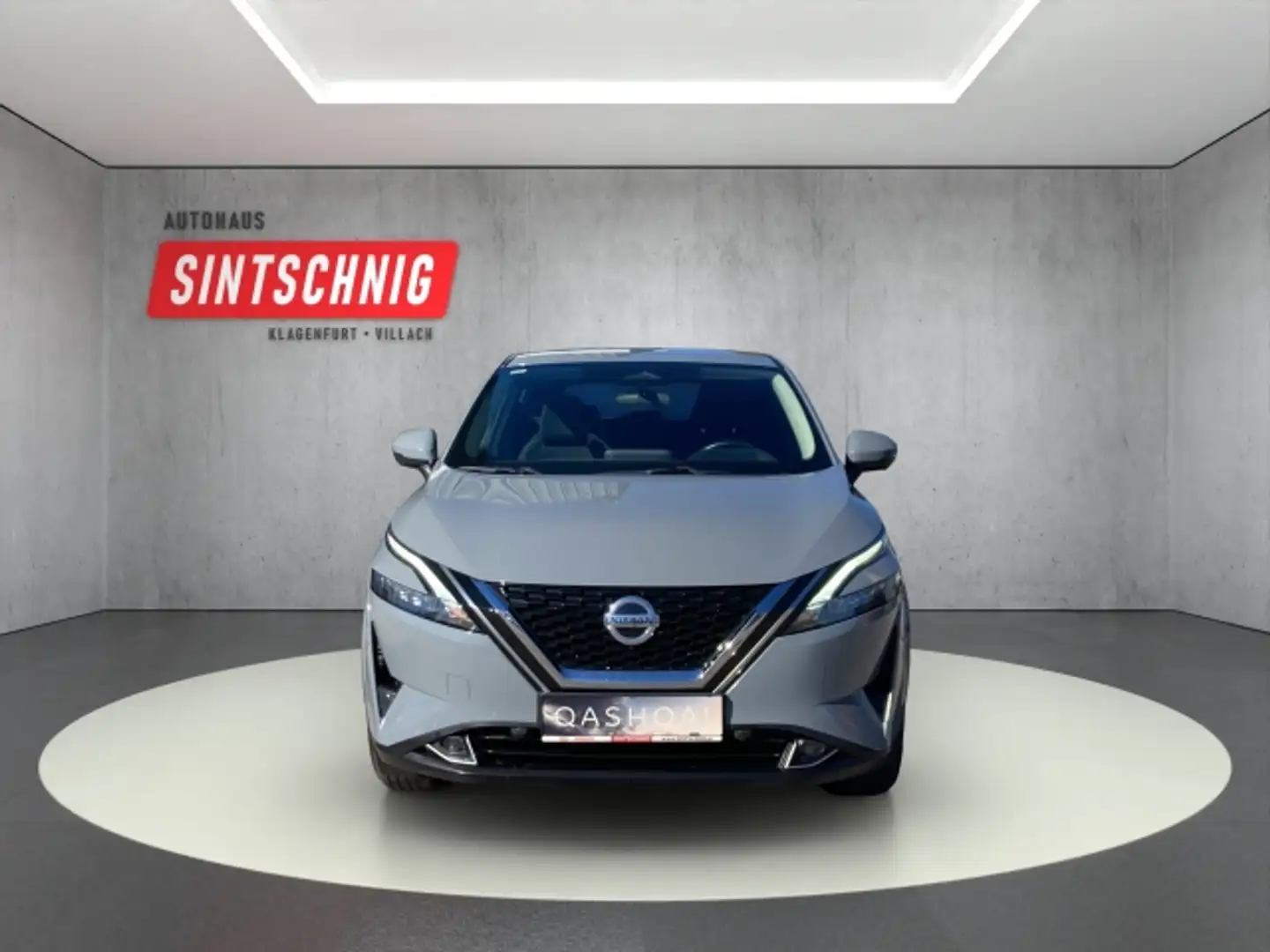 Nissan Qashqai EZFDQ50KWN Grau - 1