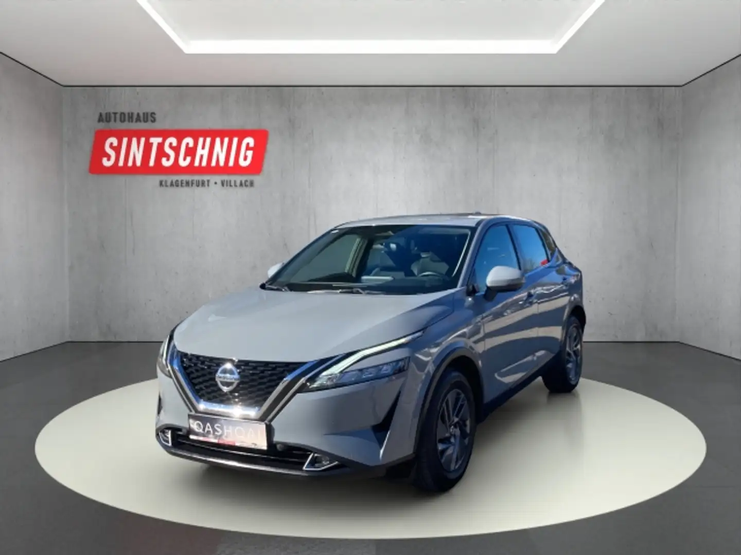 Nissan Qashqai EZFDQ50KWN Grau - 2
