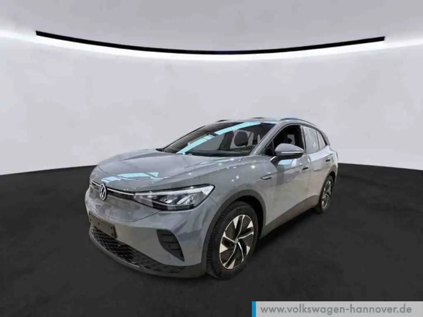 Volkswagen ID.4 Pro Performance Navi LED AHK PDC SHZ Grau - 2