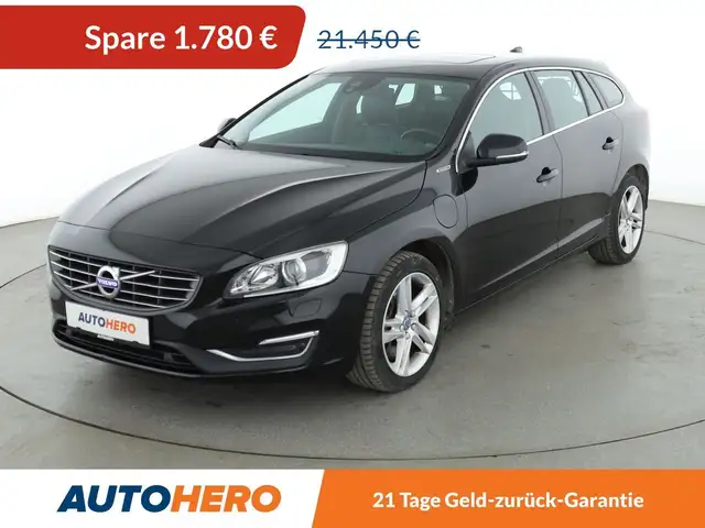Volvo 2.4 D6 Plug-in Hybrid Summum AWD