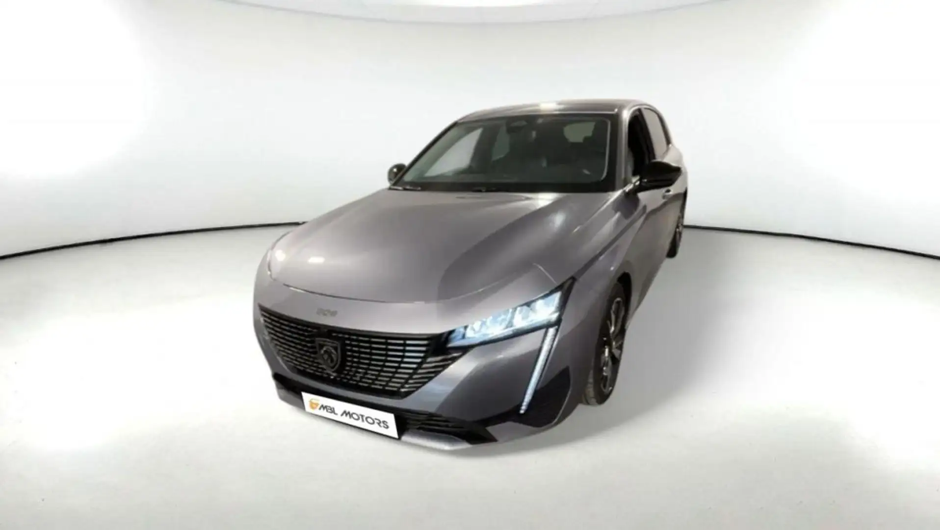 Peugeot 308 1.2 PURETECH ALLURE 130CV AUTO Grigio - 1