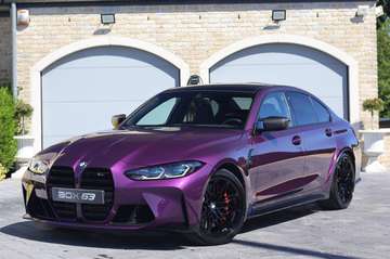 M3 Competition *INDIVIDUAL *Bucket seat *Carbon Pack *Harman K *HUD