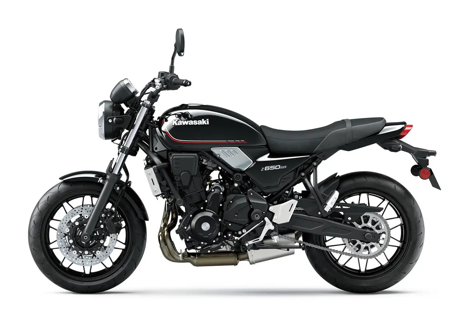 Kawasaki Z 650 RS ABS - Sofort Verfügbar Schwarz - 2
