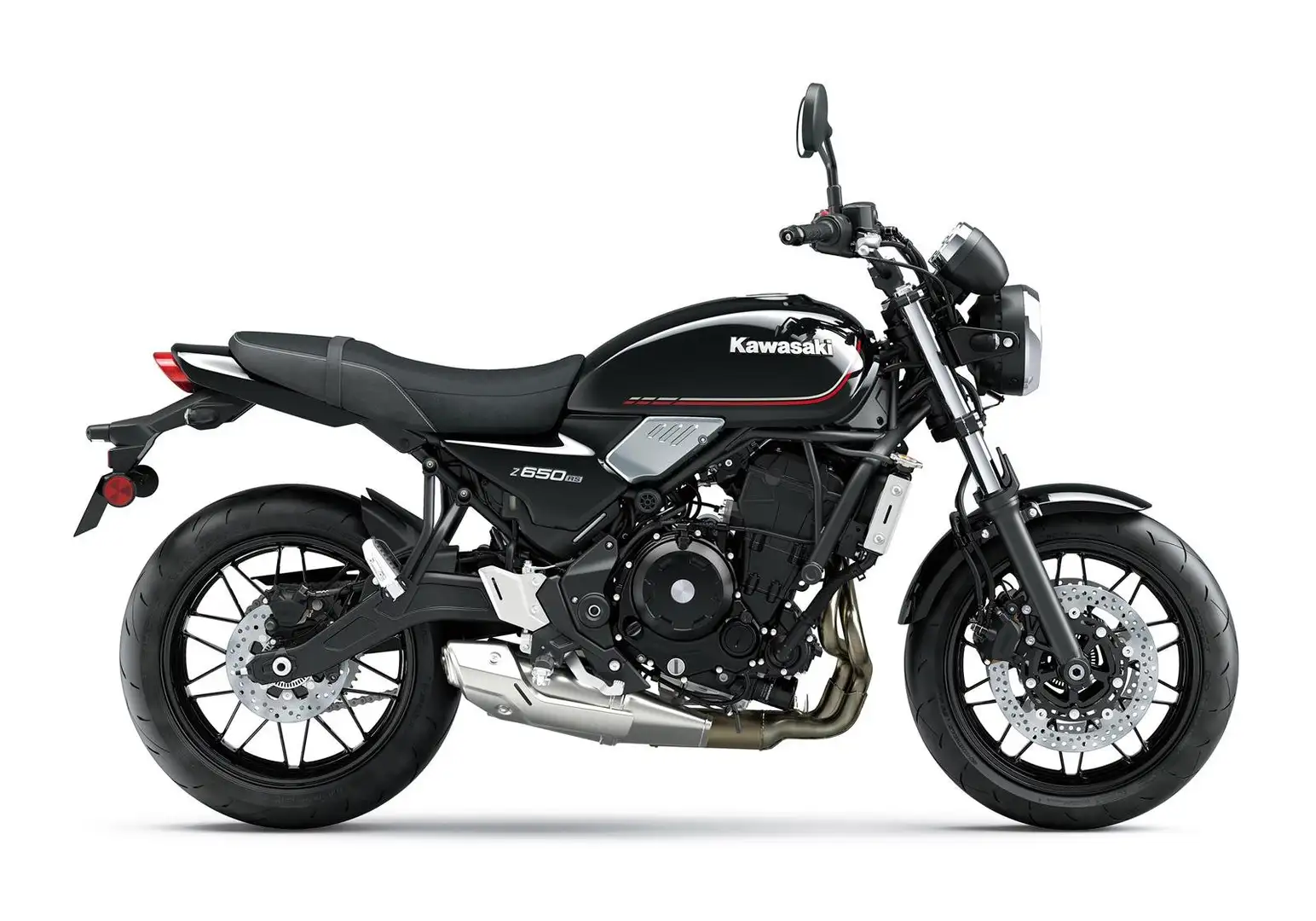 Kawasaki Z 650 RS ABS - Sofort Verfügbar Schwarz - 1