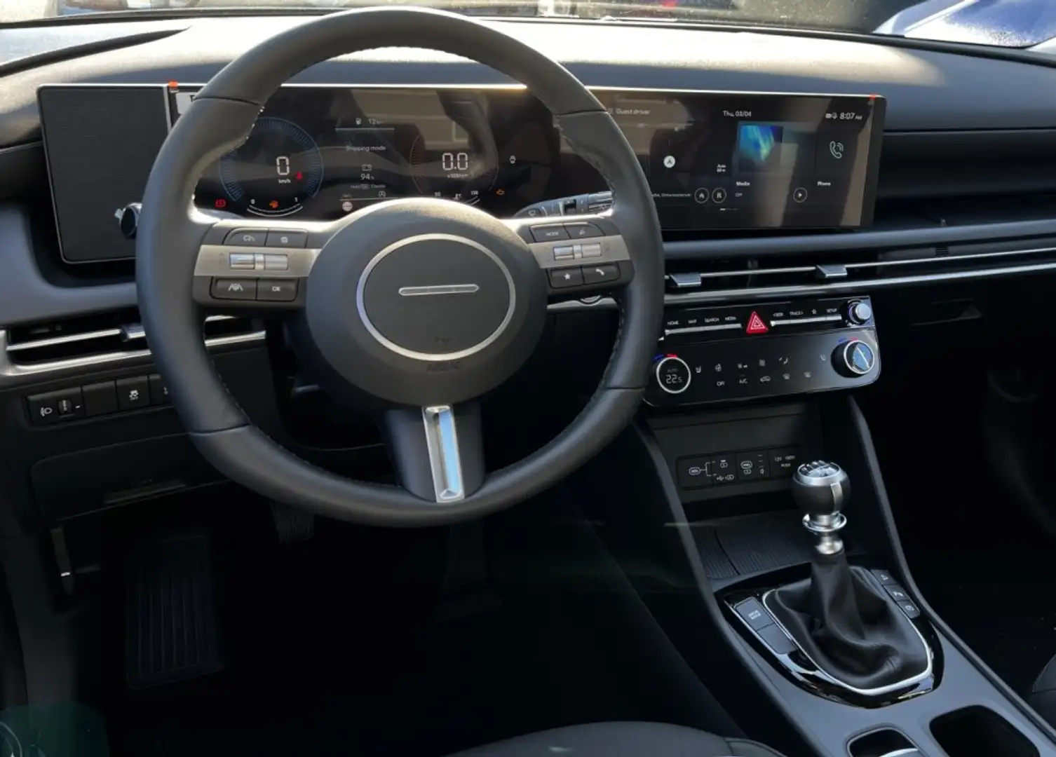 Hyundai TUCSON NX4 GO 1,6 T-GDi 2WD t5bg1 Grün - 2