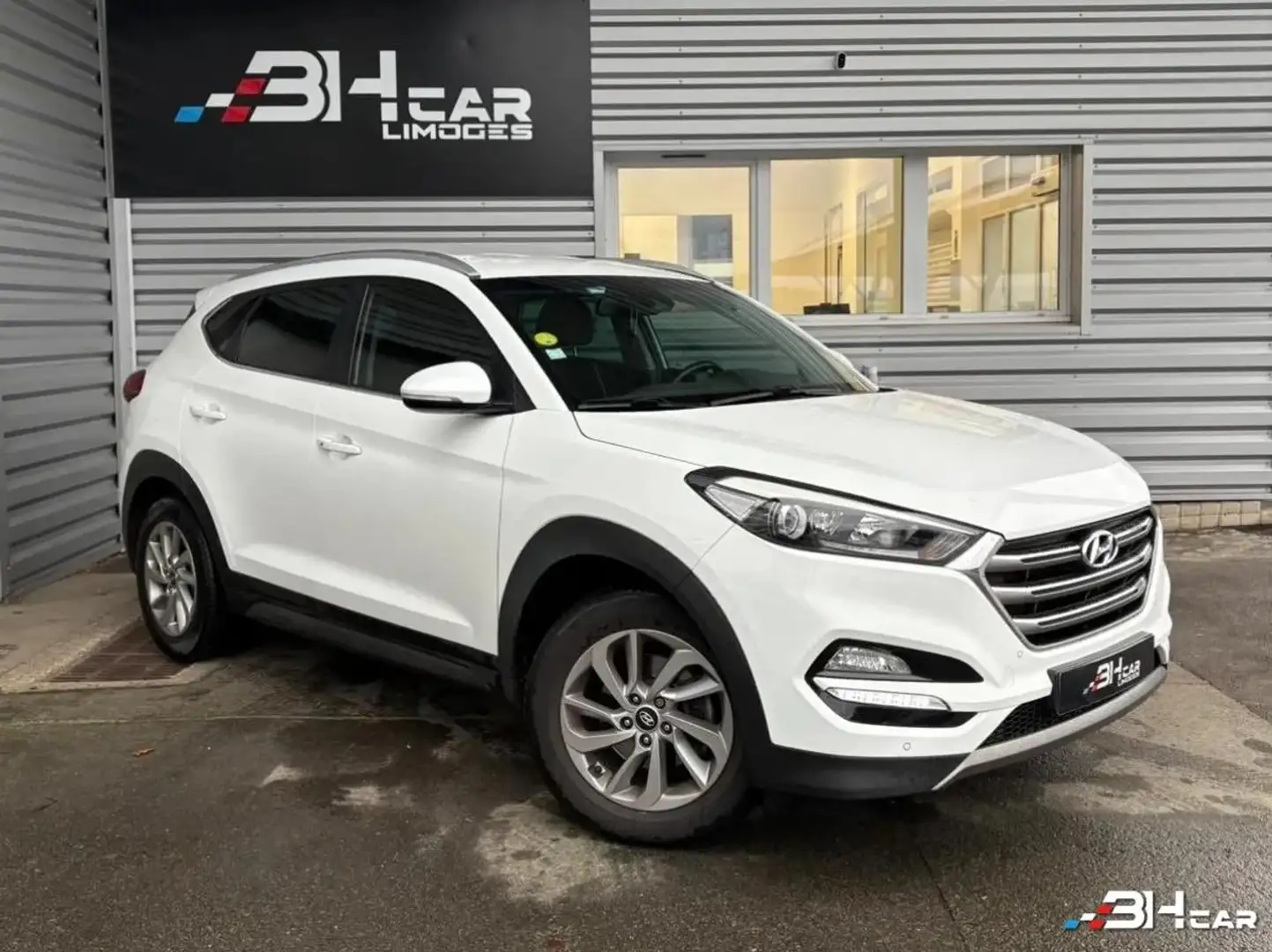Hyundai TUCSON 2.0 CRDI 135 CREATIVE 2WD - 1