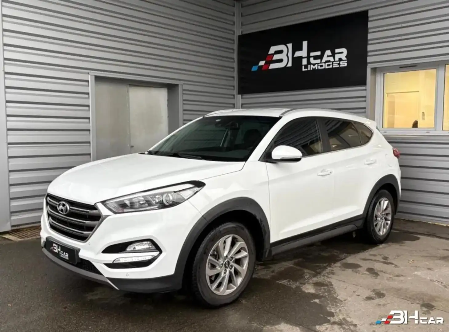 Hyundai TUCSON 2.0 CRDI 135 CREATIVE 2WD - 2