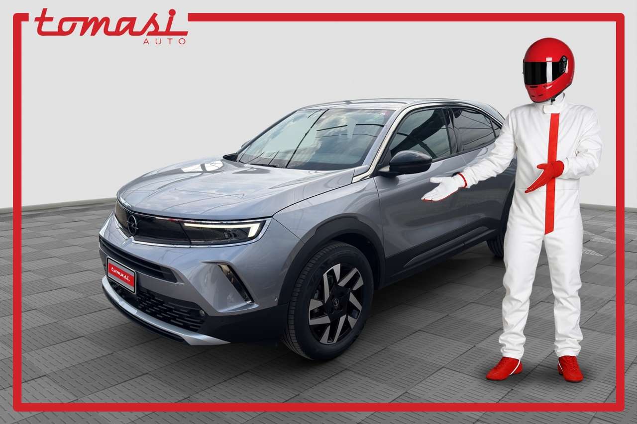 Opel Mokka 1.2 Turbo 130 CV GS Line