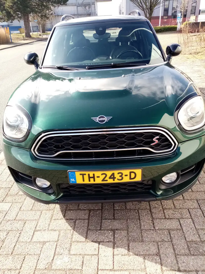 MINI Cooper S Countryman Cooper S Countryman 2.0 Chili Verde - 1