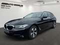 BMW 520 dA LEDER+LASER+ACC+HUD+SPORTSITZ+SHZ+DAB+HIFI Schwarz - thumbnail 1