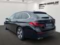 BMW 520 dA LEDER+LASER+ACC+HUD+SPORTSITZ+SHZ+DAB+HIFI Schwarz - thumbnail 7