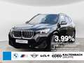 BMW X1 sDrive 18i M-Sport AHK PANO ACC NAVI LED Schwarz - thumbnail 1