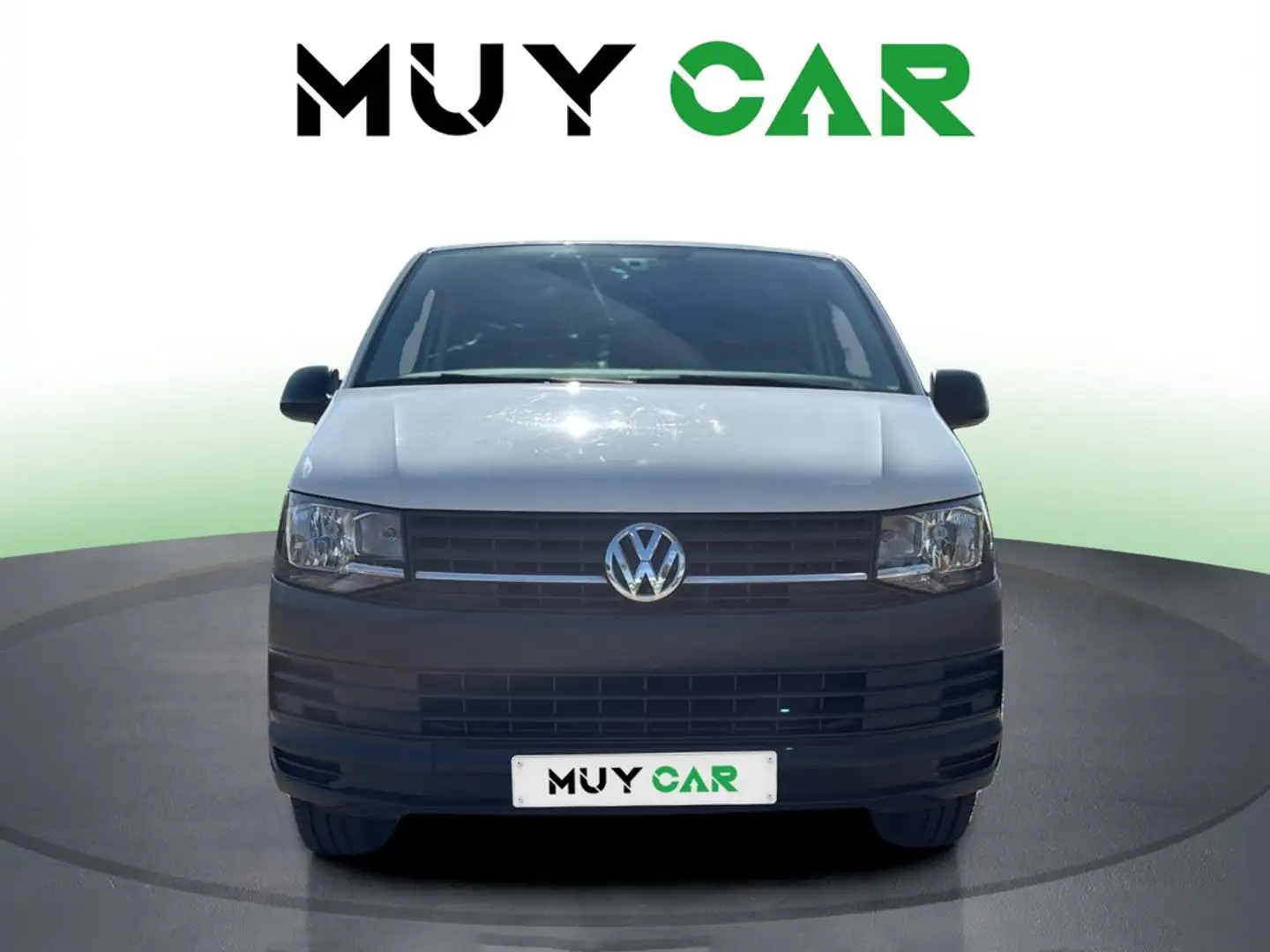 Volkswagen Transporter Kombi 2.0TDI SCR BMT 62kW Blanco - 2