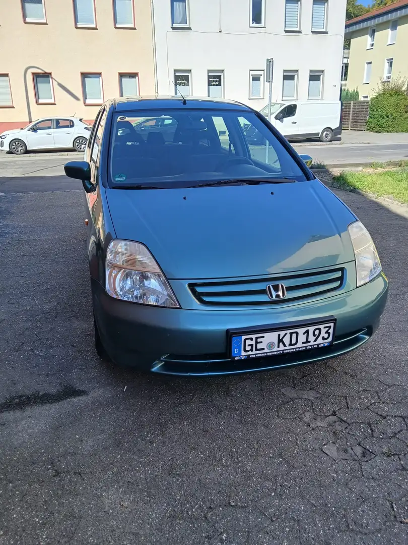 Honda Stream 1.7i ES - 1