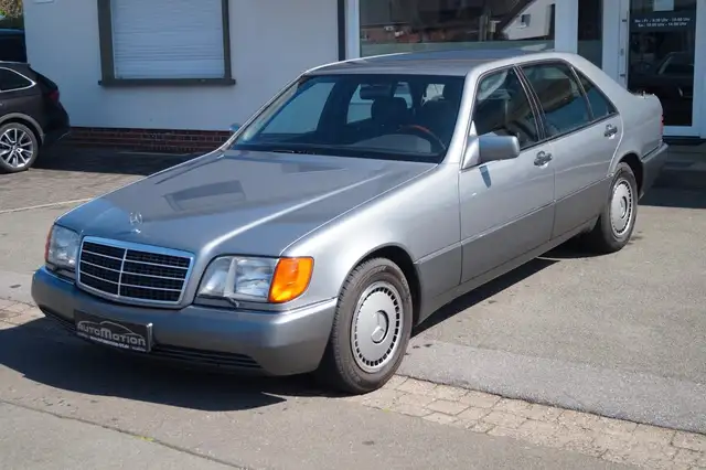 Mercedes-Benz 500 SEL*Leder*Soft Close*H-Kennzeichen*Klimaaut