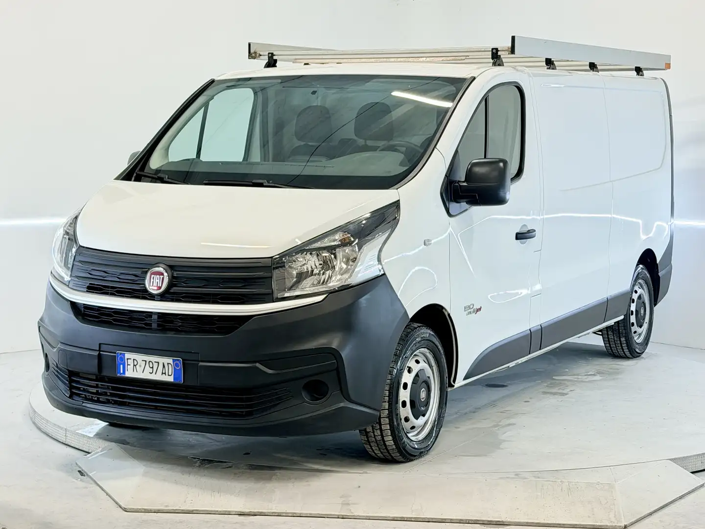 Fiat Talento PASSO LUNGO - 1