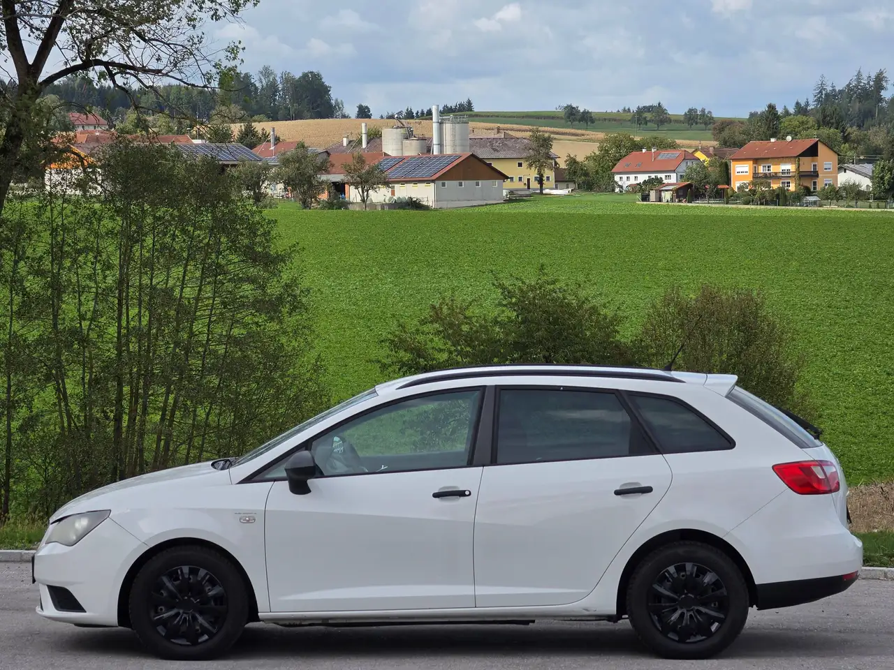 SEAT Ibiza Reference – Bild 5