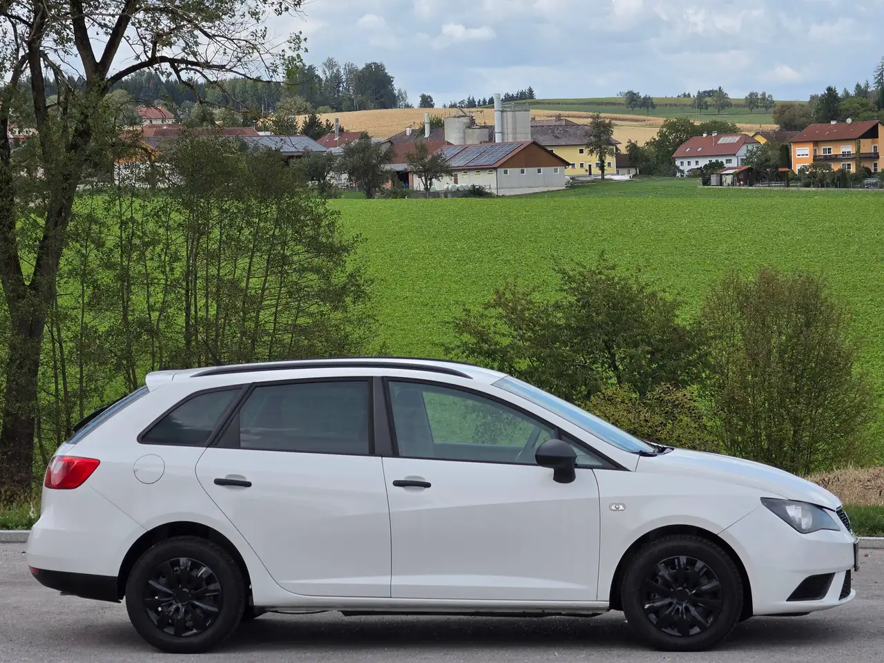 SEAT Ibiza Reference – Bild 6