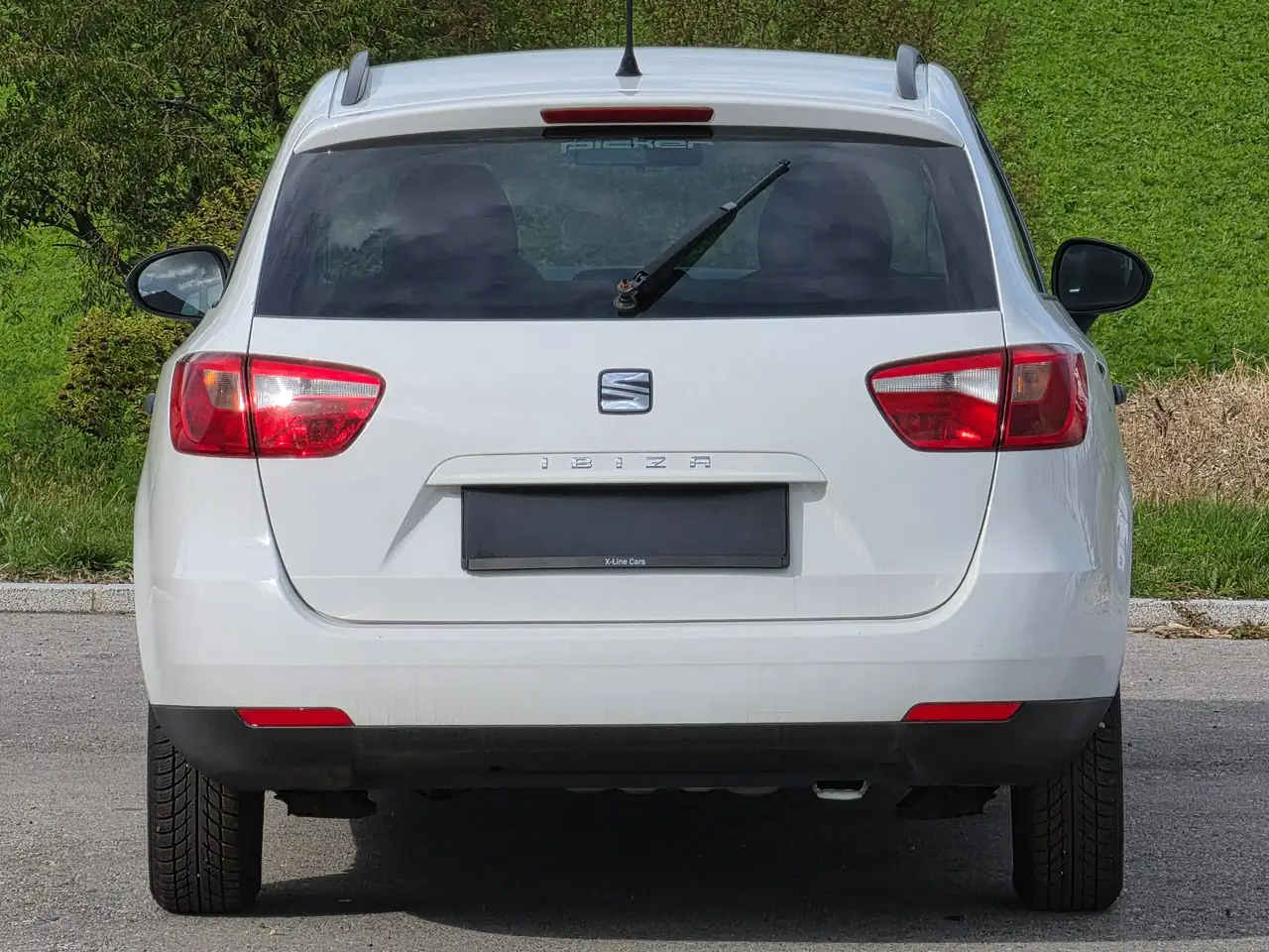 SEAT Ibiza Reference – Bild 8