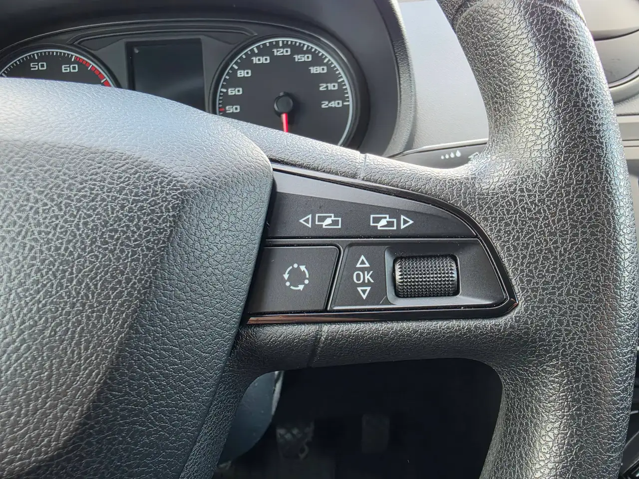 SEAT Ibiza Reference – Bild 18