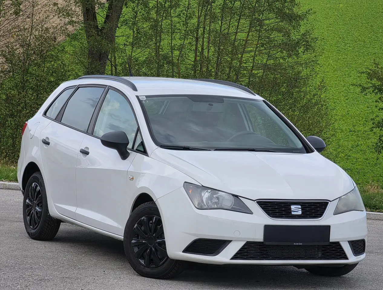 SEAT Ibiza Reference – Bild 3