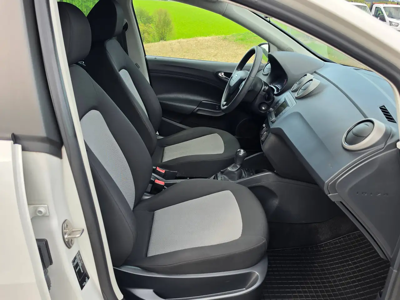 SEAT Ibiza Reference – Bild 11