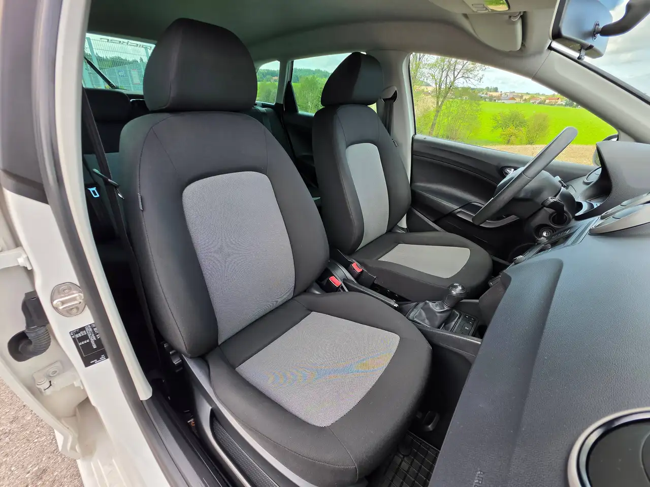 SEAT Ibiza Reference – Bild 12