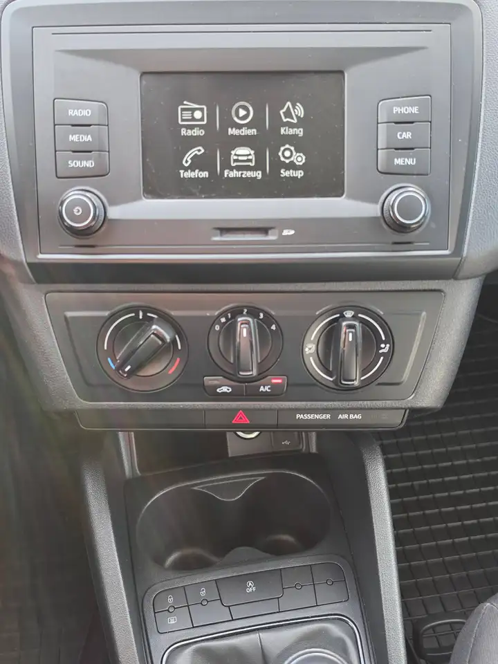 SEAT Ibiza Reference – Bild 19