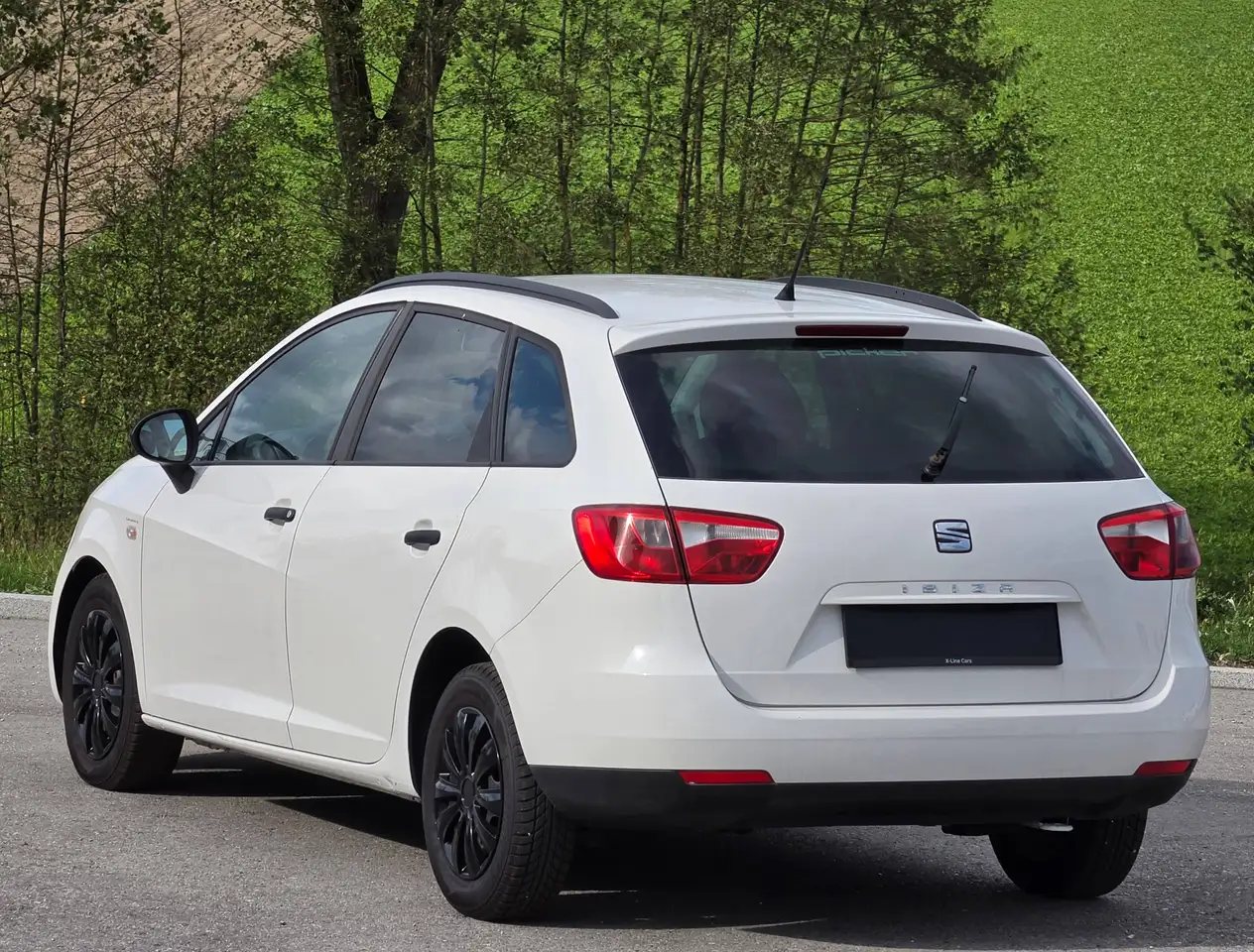 SEAT Ibiza Reference – Bild 4
