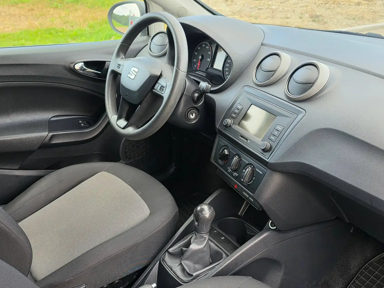SEAT Ibiza Reference – Bild 14