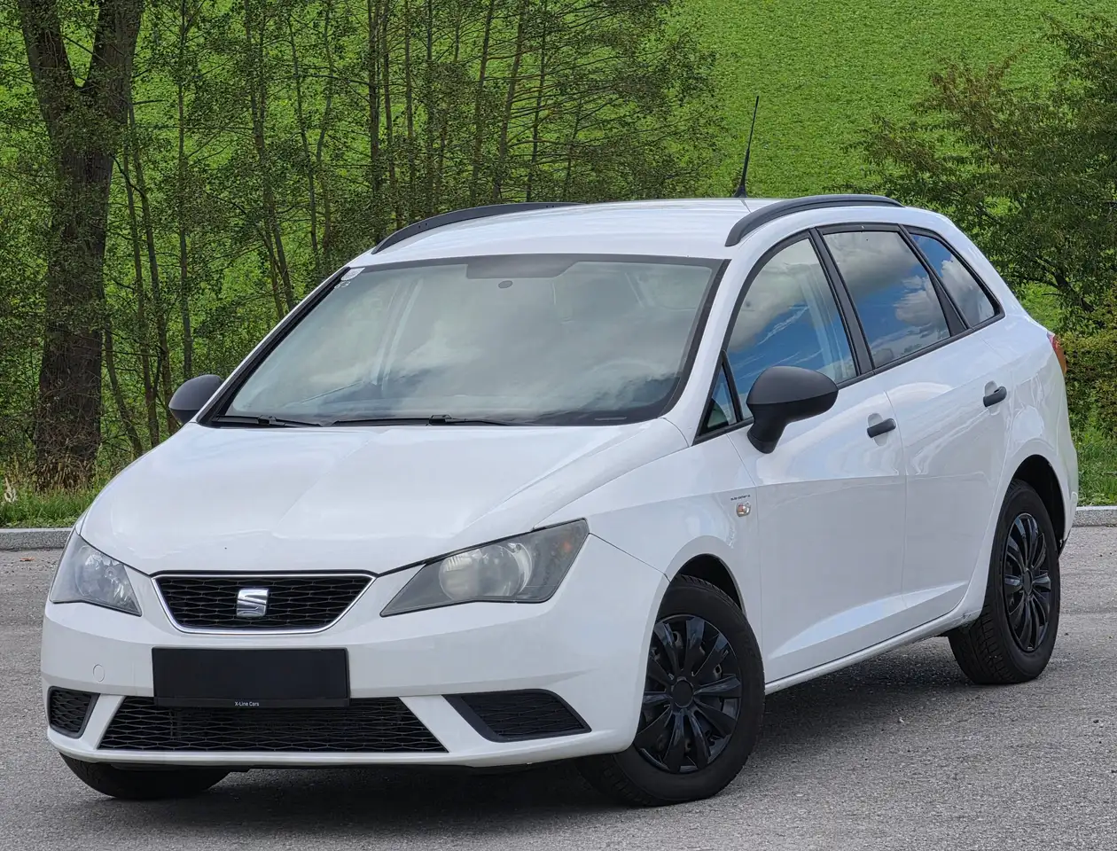 SEAT Ibiza Reference – Bild 1
