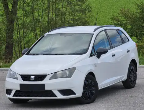 SEAT Ibiza Reference