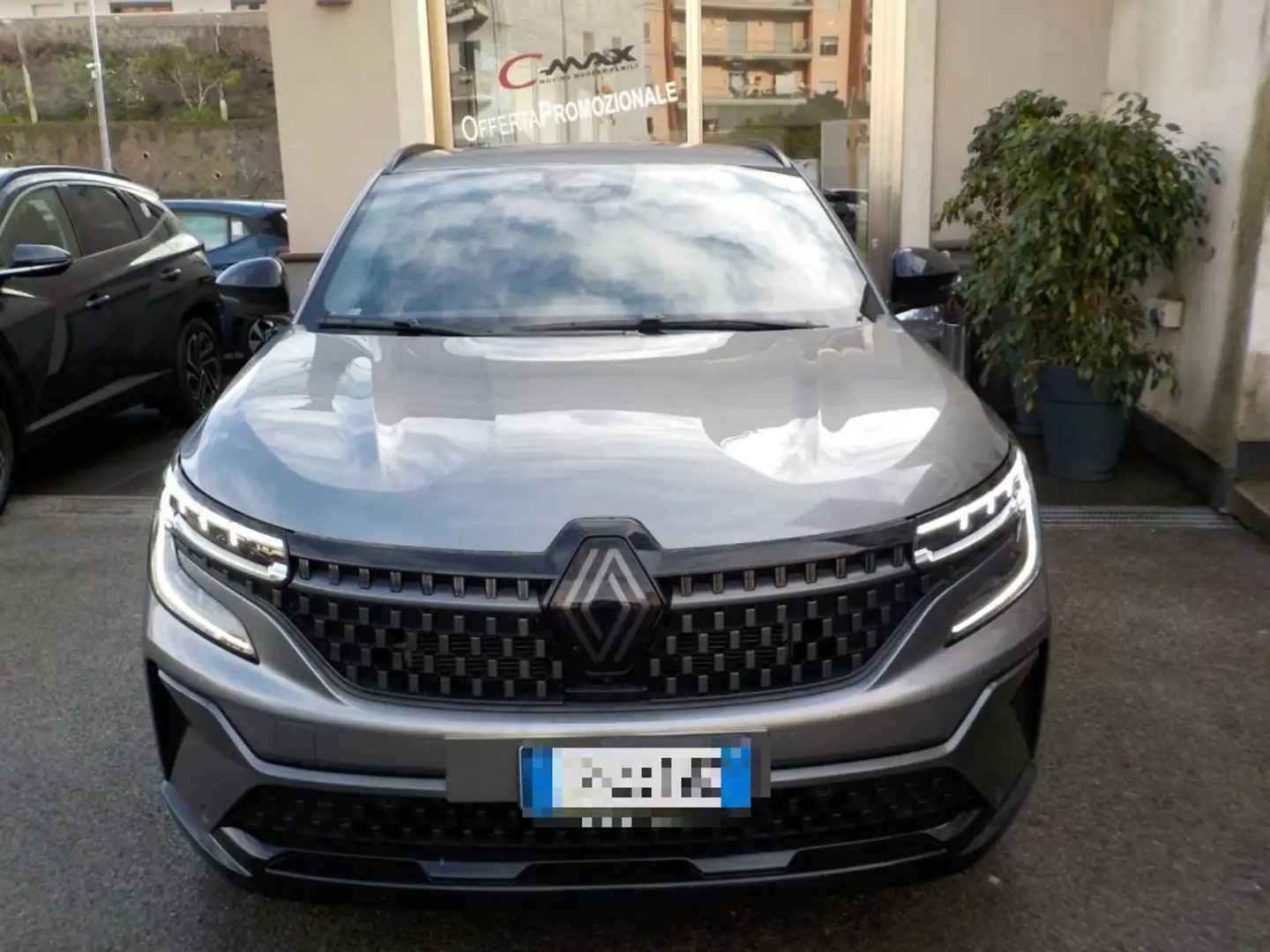 Renault Austral Full Hybrid E-Tech 200CV Esprit Alpine Gris - 2