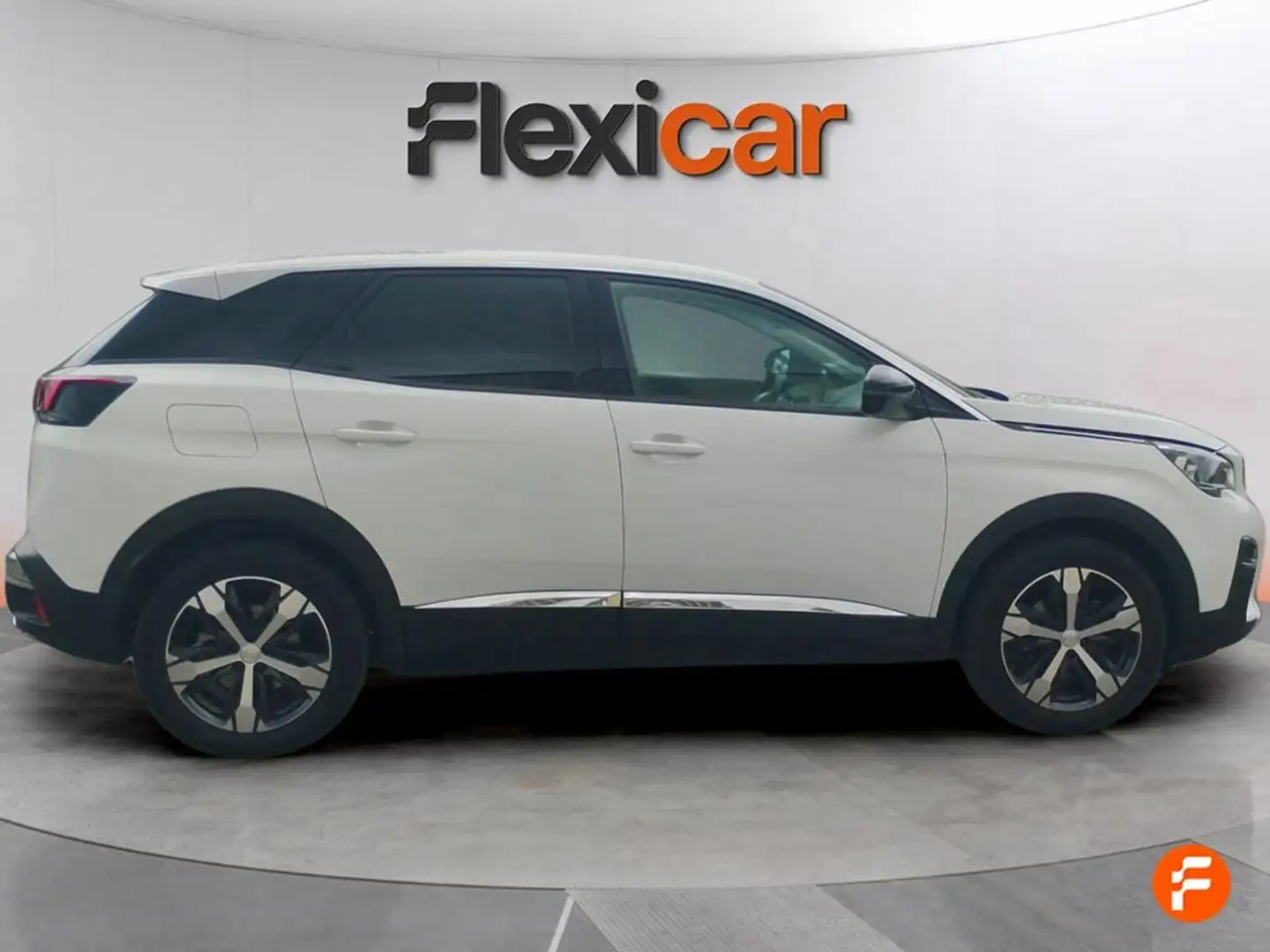 Peugeot 3008 1.5L BlueHDi 96kW (130CV) S&S Active Blanc - 2