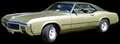 Buick Riviera 7.0 Grün - thumbnail 12