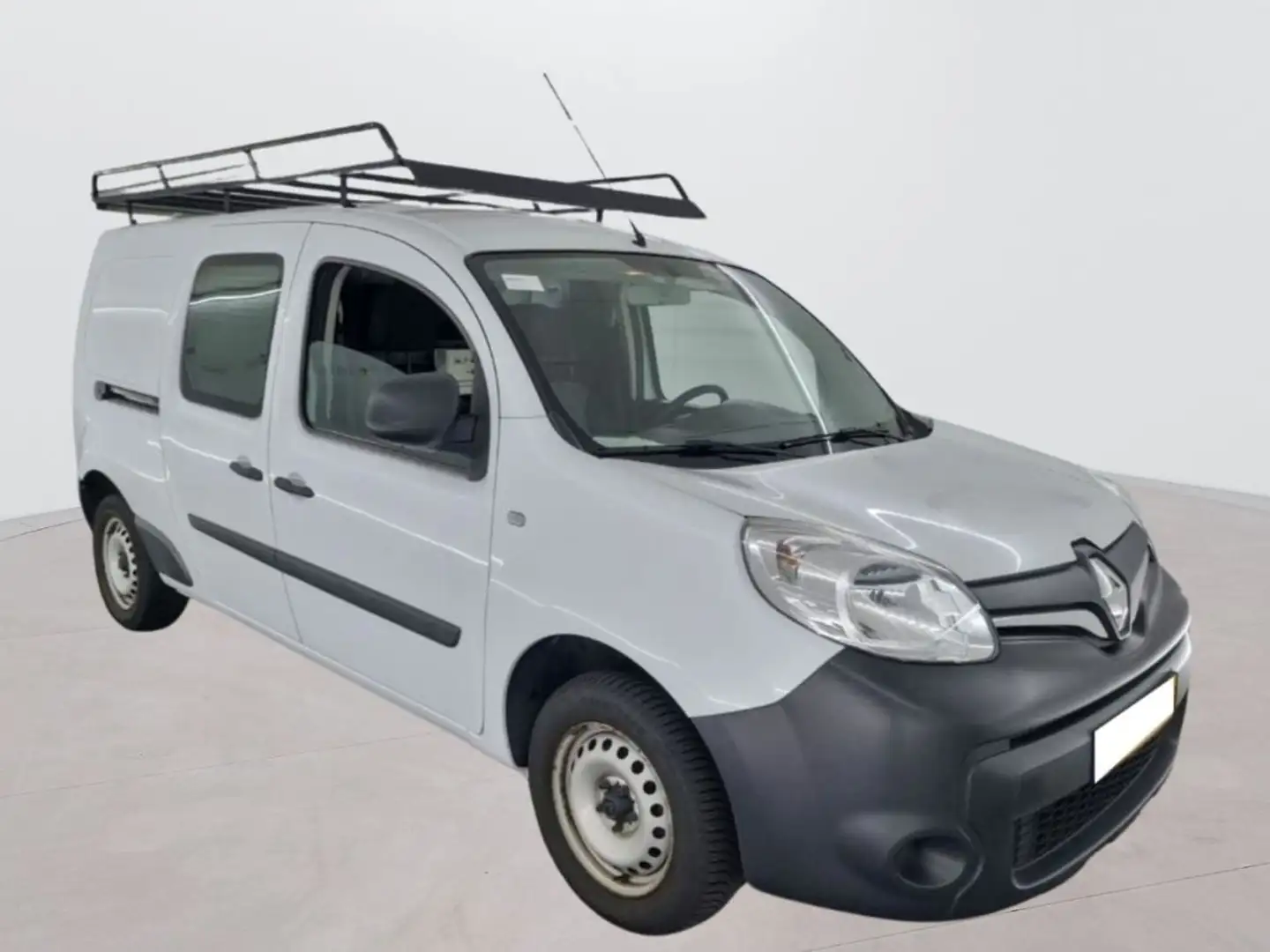 Renault Kangoo GRAND VOLUME MAXI 1.5 DCI 90 GRAND CONFORT Blanc - 1