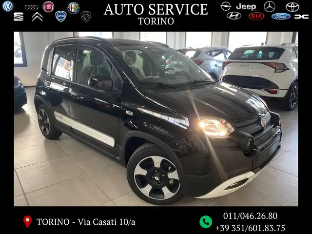Fiat Panda Pandina CROSS 1.0 hybrid PRONTA CONSEGNA PROMO!!