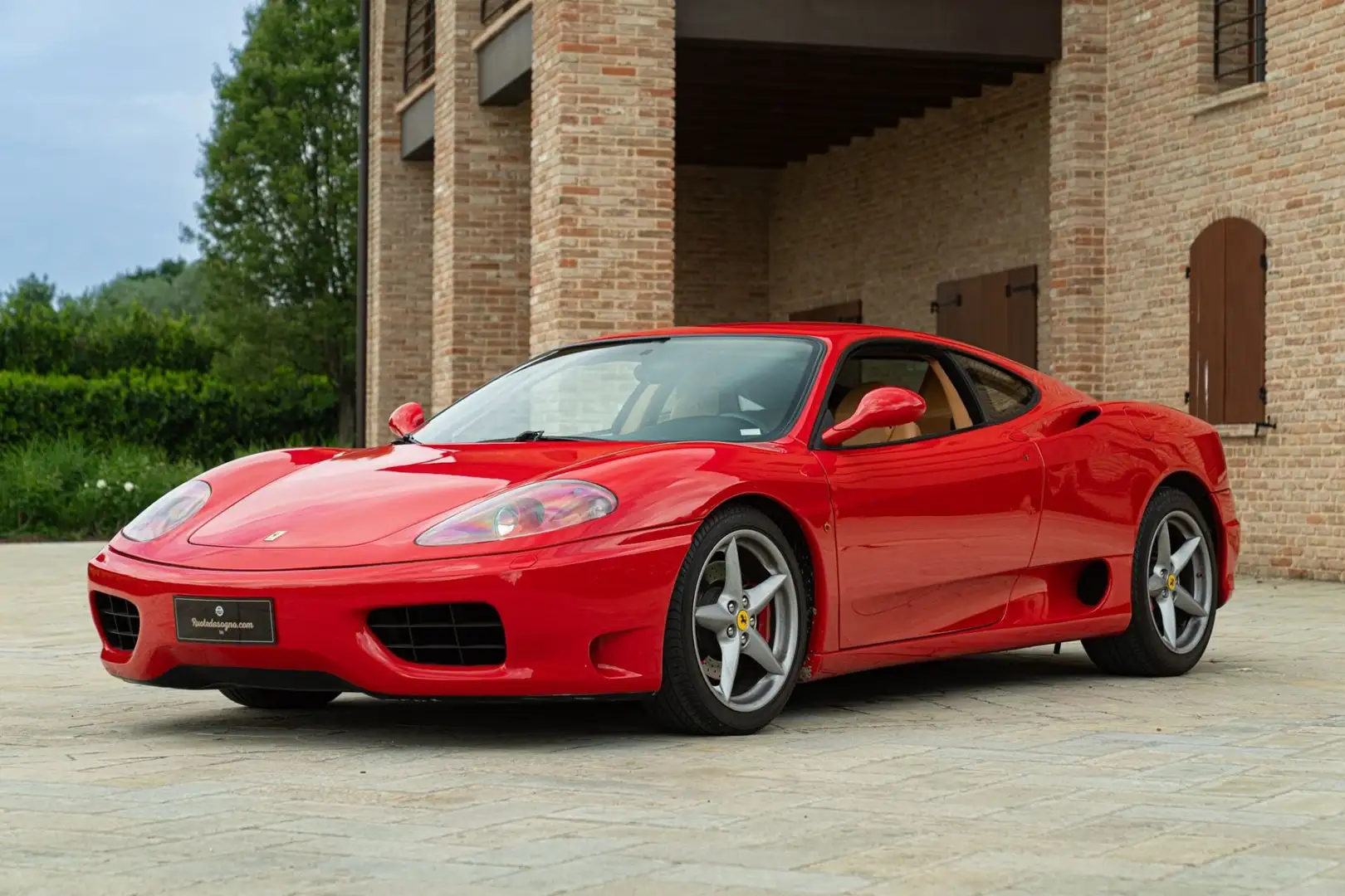 Ferrari 360 MODENA Rojo - 1