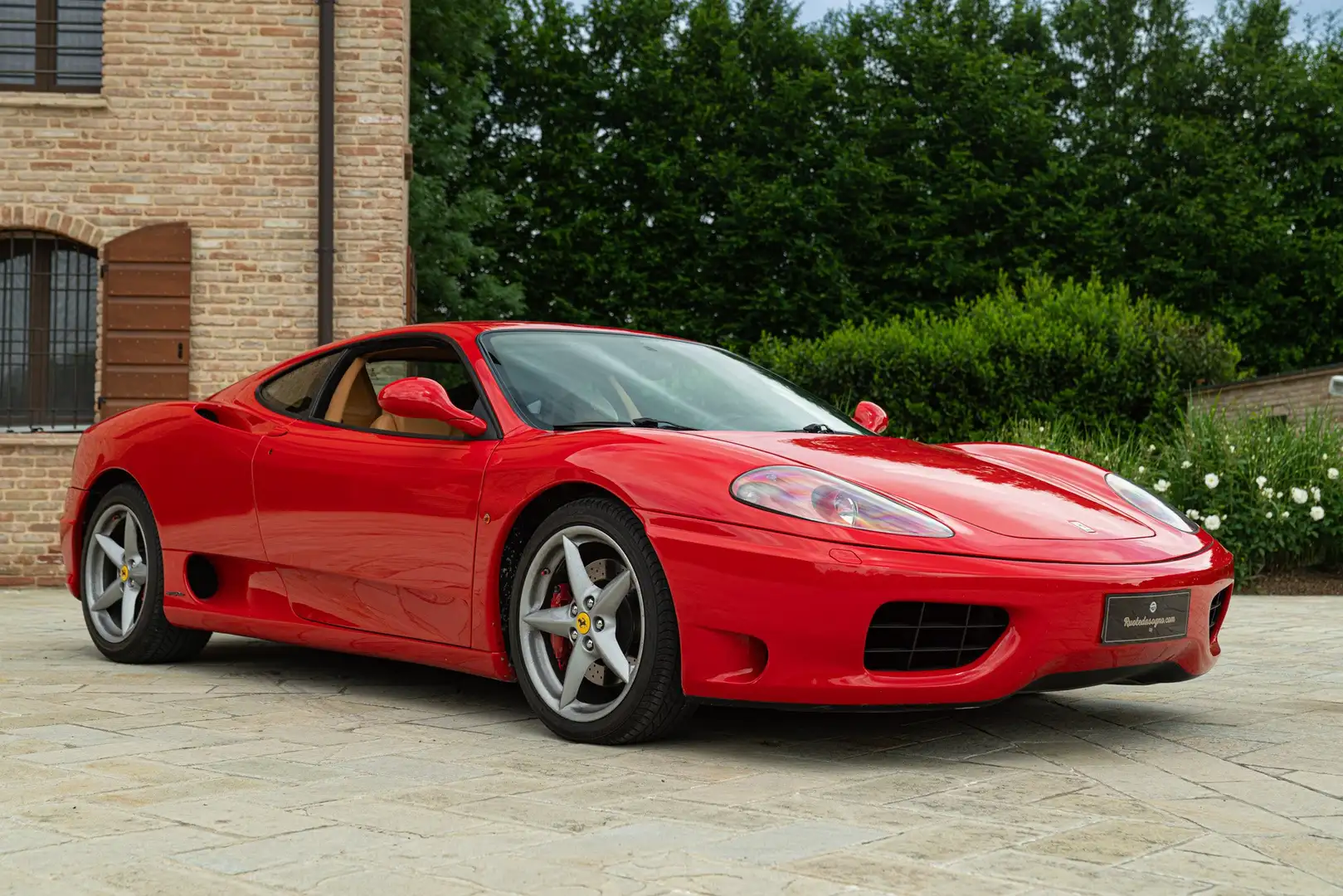 Ferrari 360 MODENA Rojo - 2