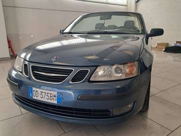 9-3 II 2002 Cabriolet Cabrio 1.9 tid 16v Linear
