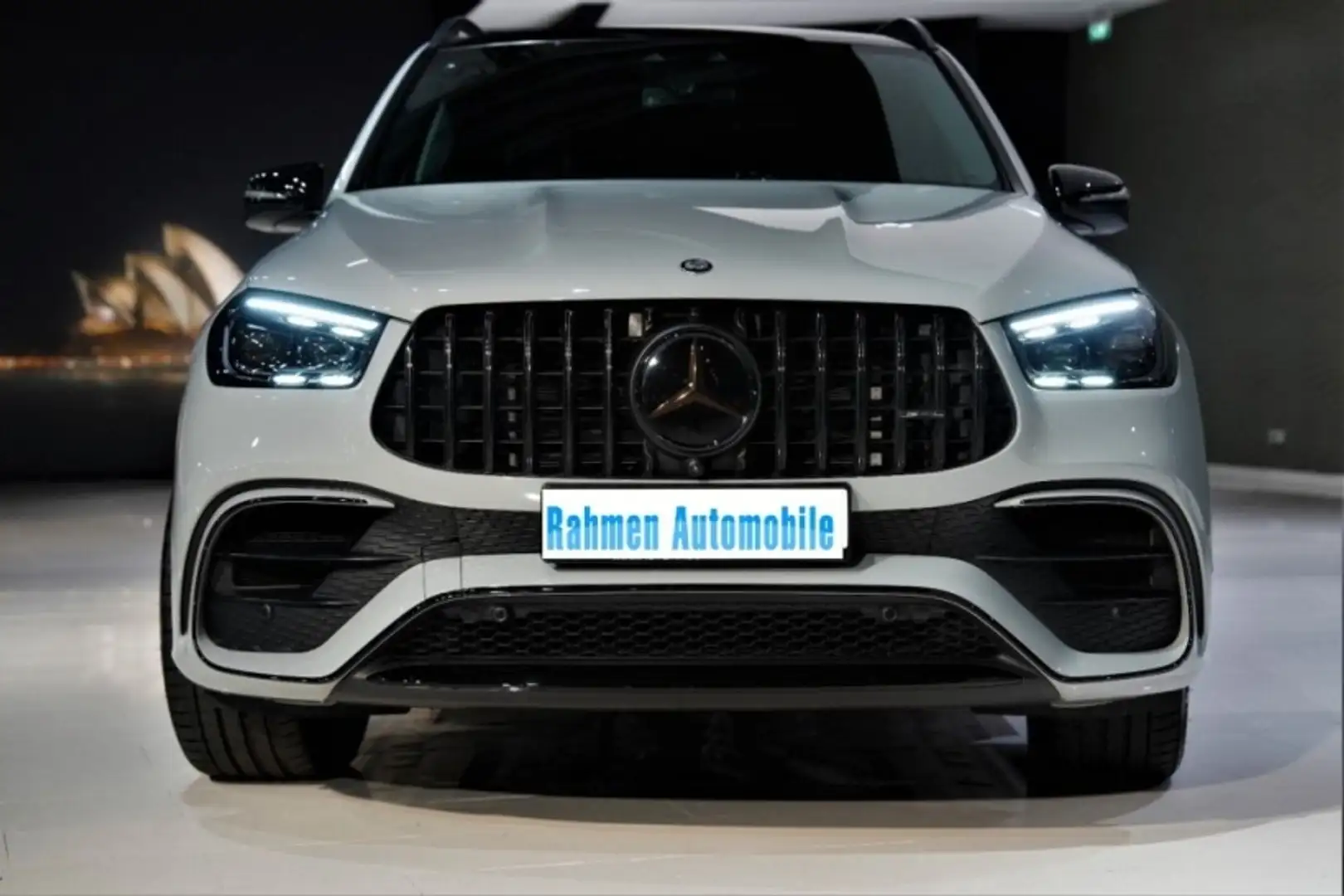 Mercedes-Benz GLE 63 AMG S 4M+ VOLL Massage Soft AHK Grau - 2