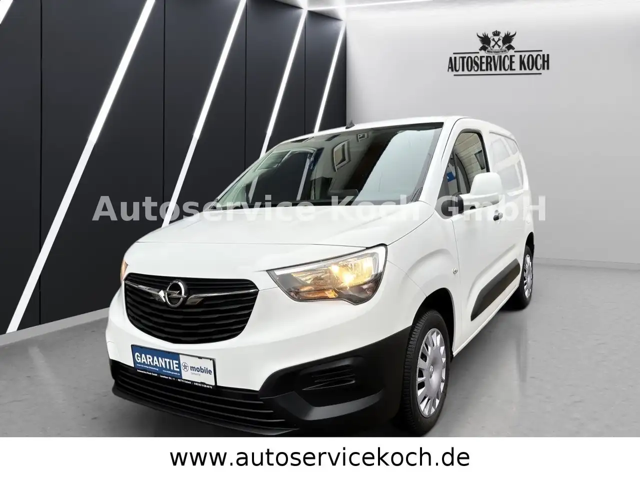 Opel Combo
