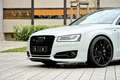 Audi S8 plus SCHECKHEFT|KERAMIK|MASSAGE|ABT22 ZOLL Bianco - thumbnail 7