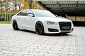 Audi S8 plus SCHECKHEFT|KERAMIK|MASSAGE|ABT22 ZOLL Bianco - thumbnail 3