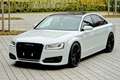 Audi S8 plus SCHECKHEFT|KERAMIK|MASSAGE|ABT22 ZOLL Bianco - thumbnail 1