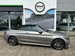 Mercedes-Benz C 180 Cabrio 2x AMG Line