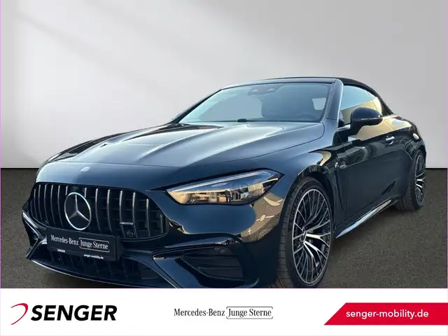 Mercedes-Benz CLE 53 AMG 4M+ Cabrio Night Burmester Winter-P.