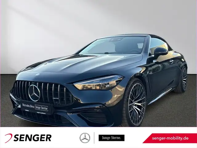 Mercedes-Benz CLE 53 AMG 4M+ Cabrio Night Burmester Winter-P.